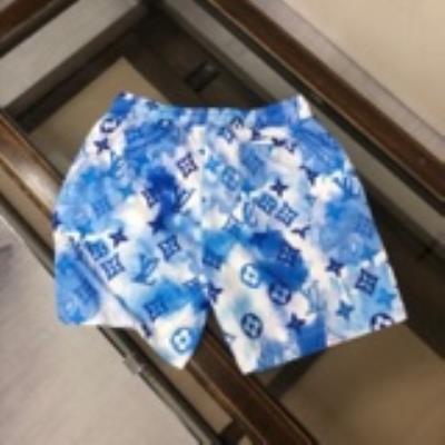 wholesale quality louis vuitton beach shorts model no. 28